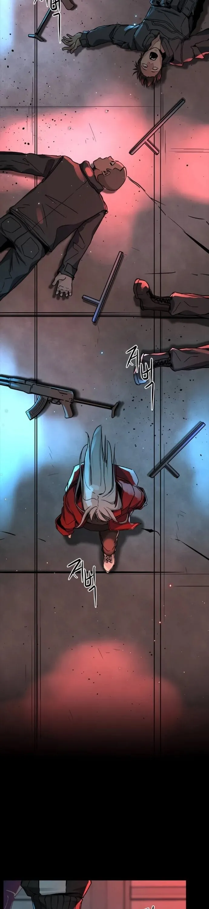 Read Hero Killer (Beolkkul) EN Manga Online