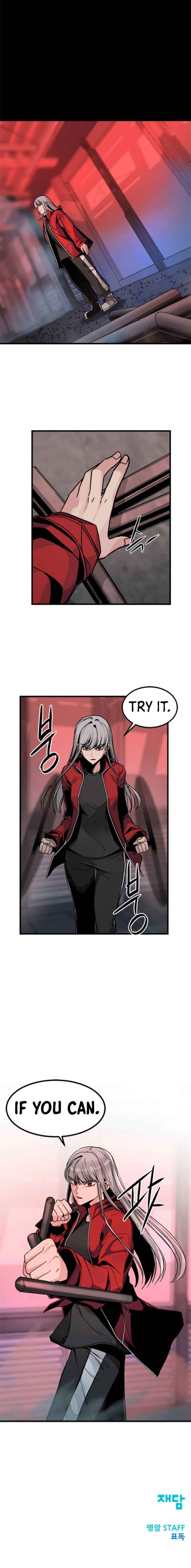 Read Hero Killer EN Manga Online