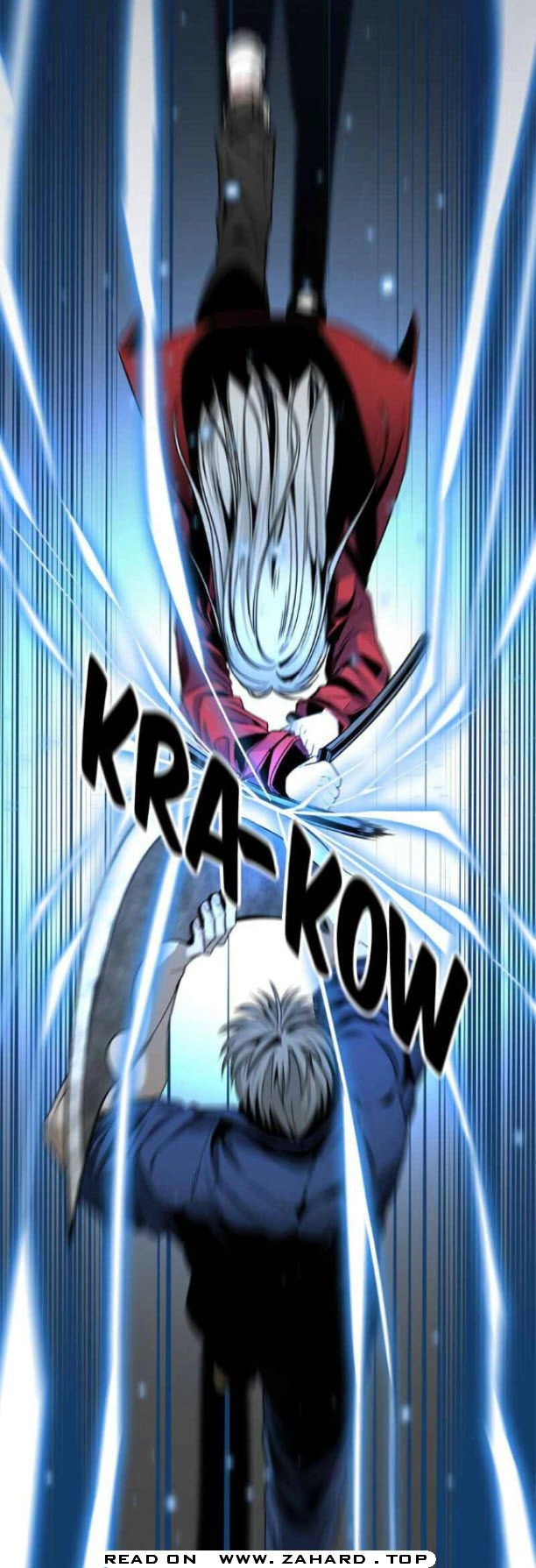 Read Hero Killer EN Manga Online