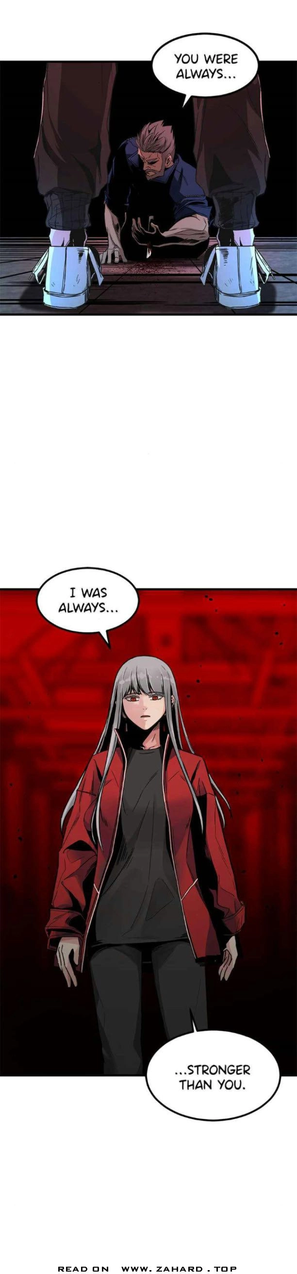 Read Hero Killer EN Manga Online