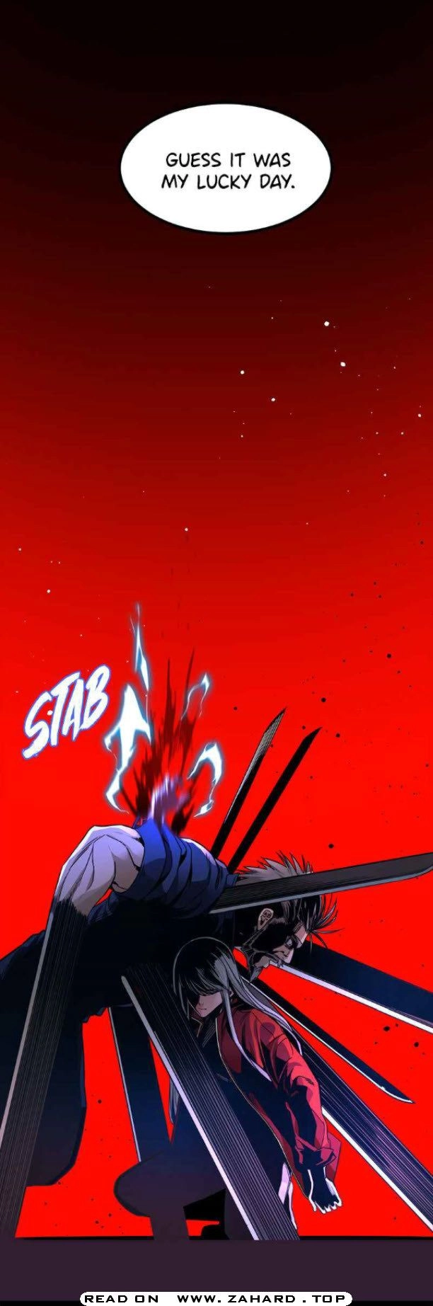 Read Hero Killer EN Manga Online