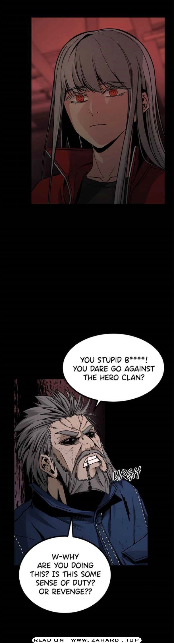 Read Hero Killer EN Manga Online