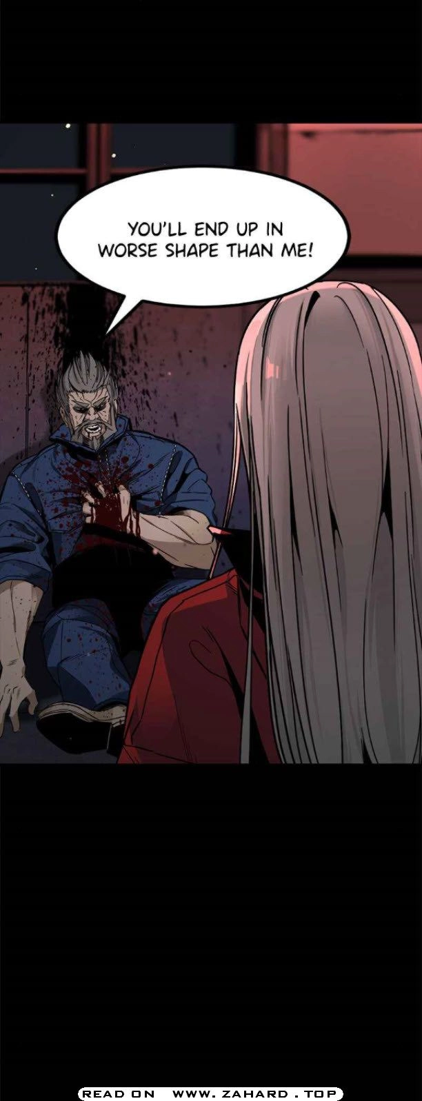 Read Hero Killer EN Manga Online