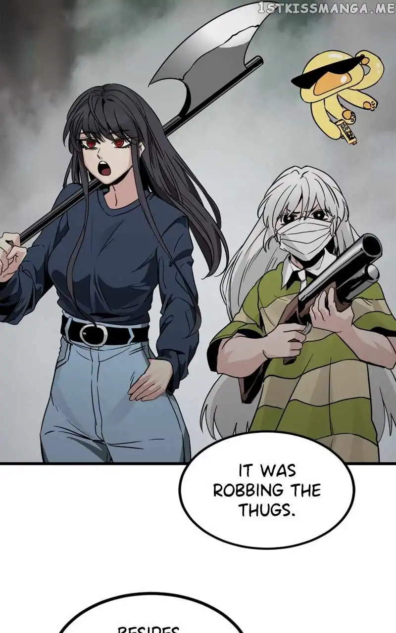 Read Hero Killer EN Manga Online
