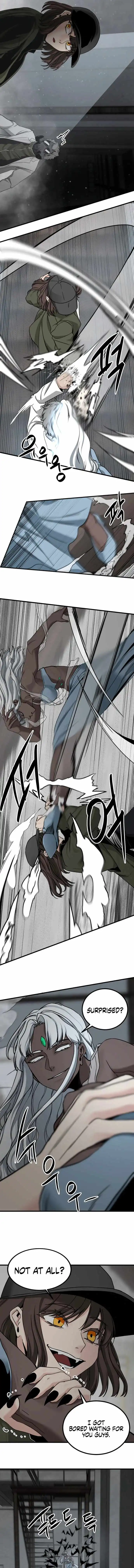 Read Hero Killer EN Manga Online