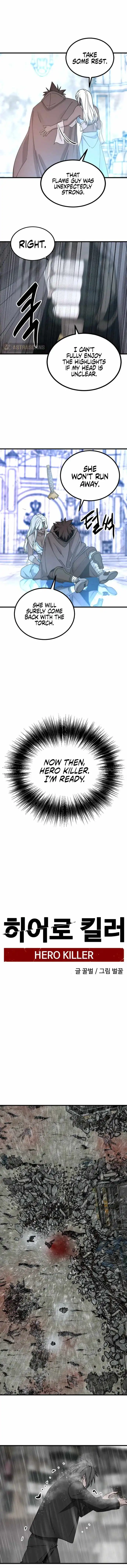 Read Hero Killer EN Manga Online