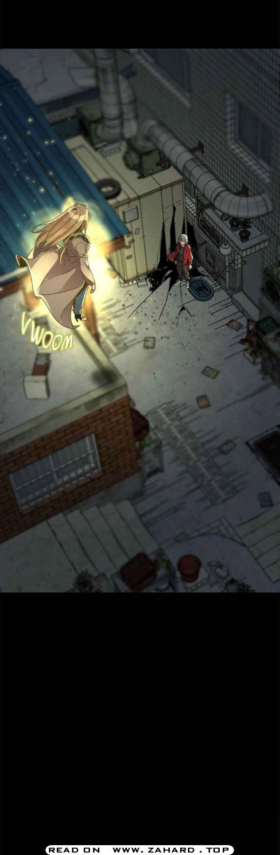 Read Hero Killer EN Manga Online