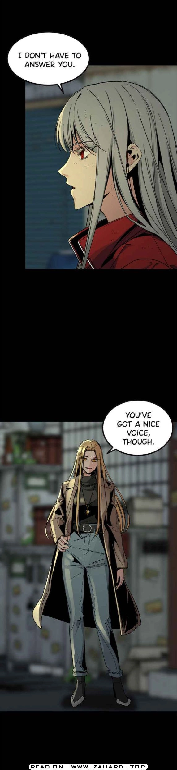 Read Hero Killer EN Manga Online