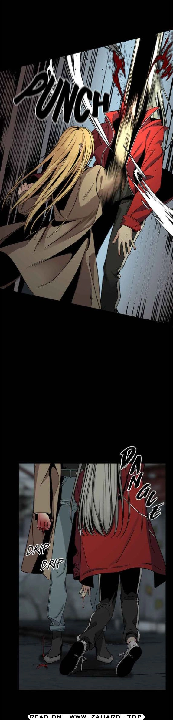 Read Hero Killer EN Manga Online