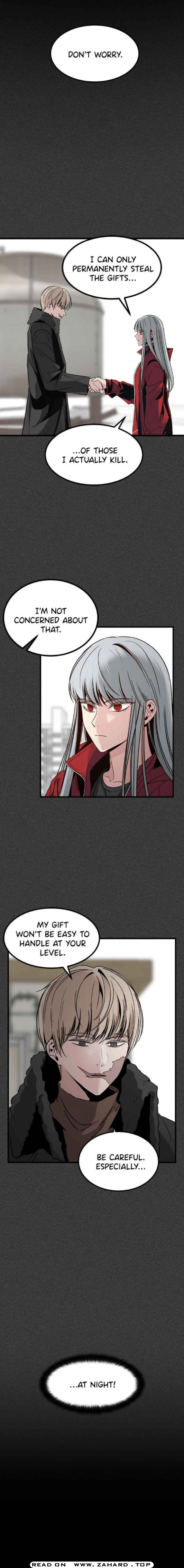 Read Hero Killer EN Manga Online
