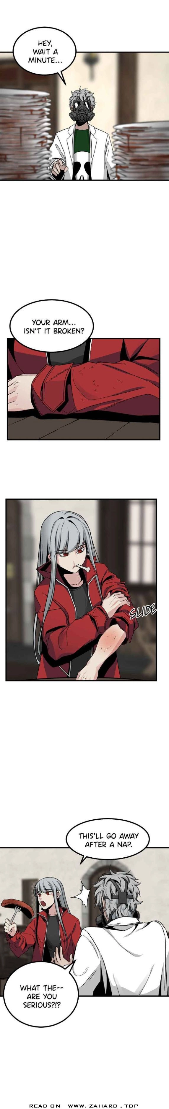 Read Hero Killer EN Manga Online