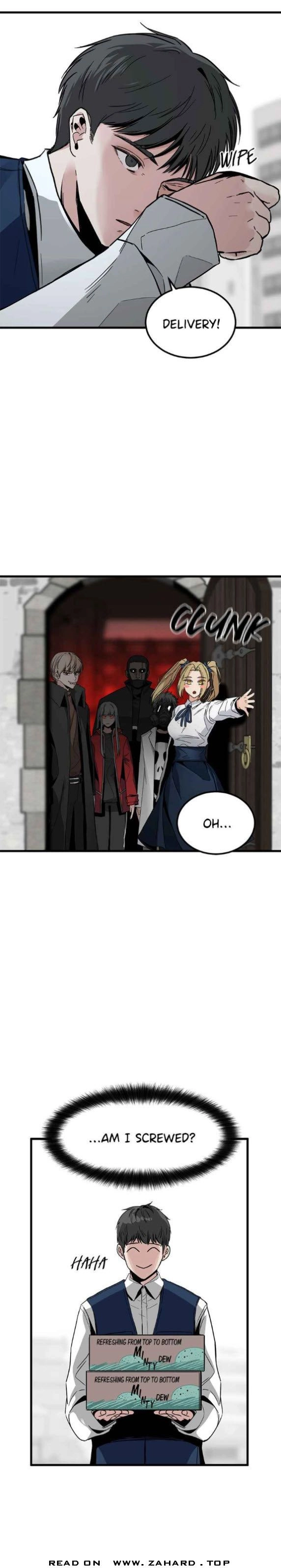 Read Hero Killer EN Manga Online
