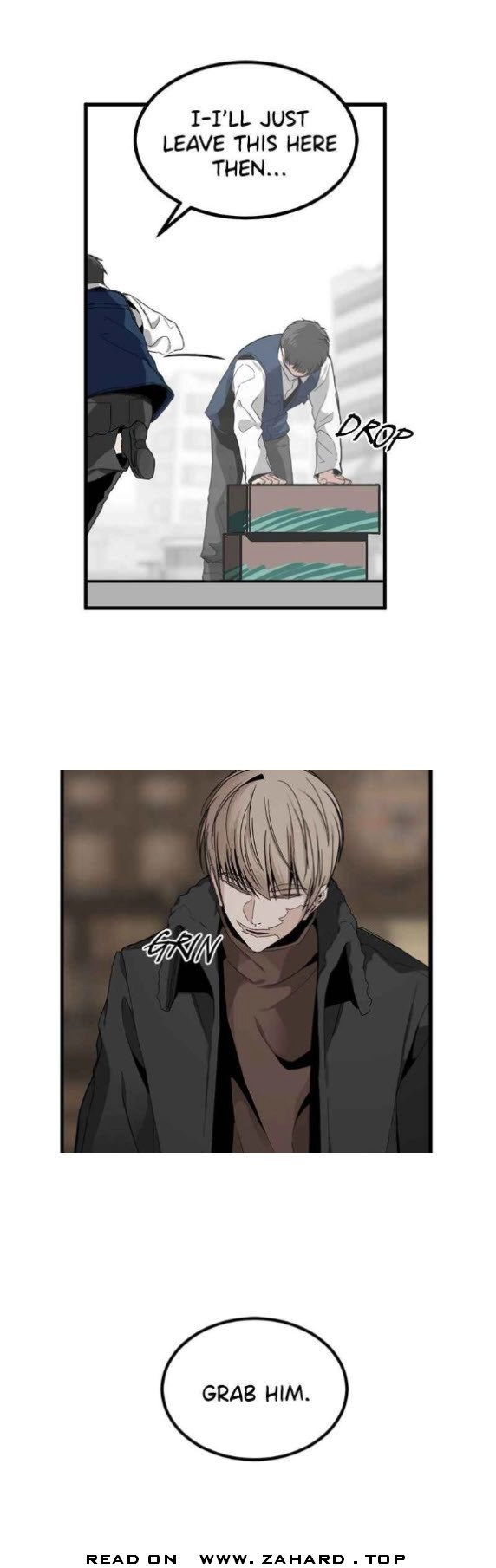 Read Hero Killer EN Manga Online