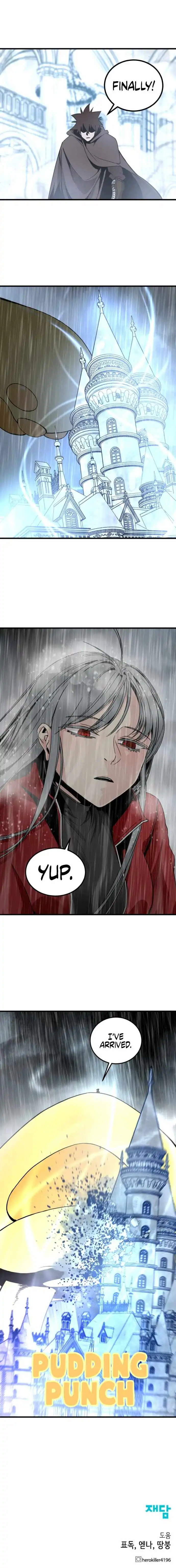 Read Hero Killer EN Manga Online