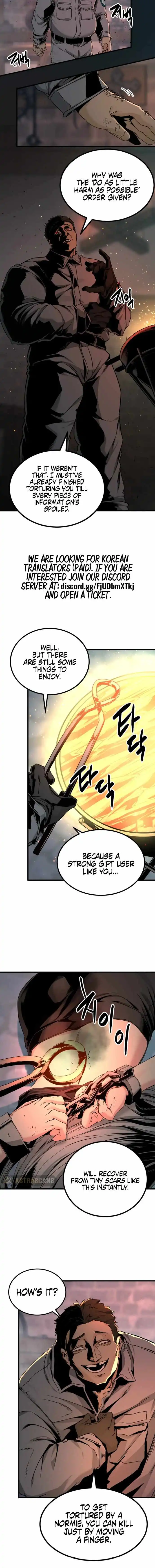 Read Hero Killer EN Manga Online