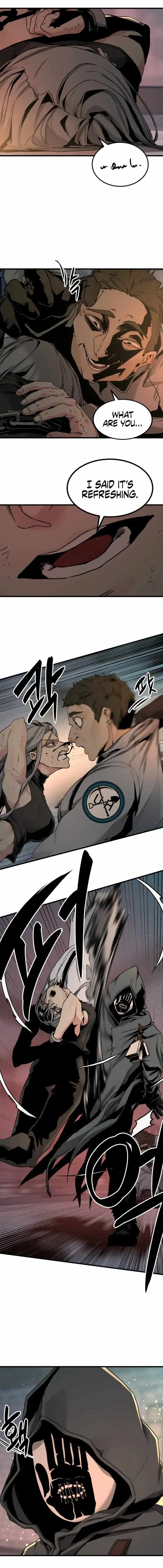 Read Hero Killer EN Manga Online