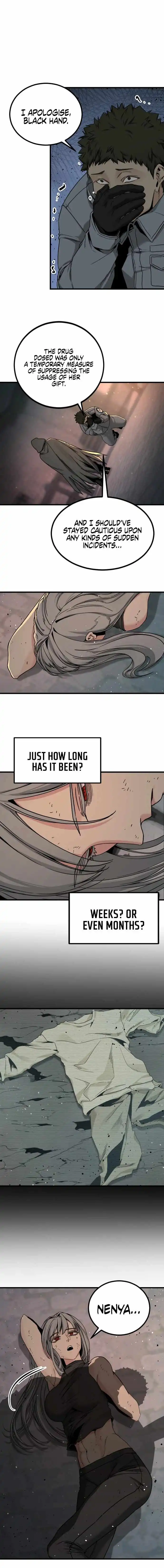 Read Hero Killer EN Manga Online