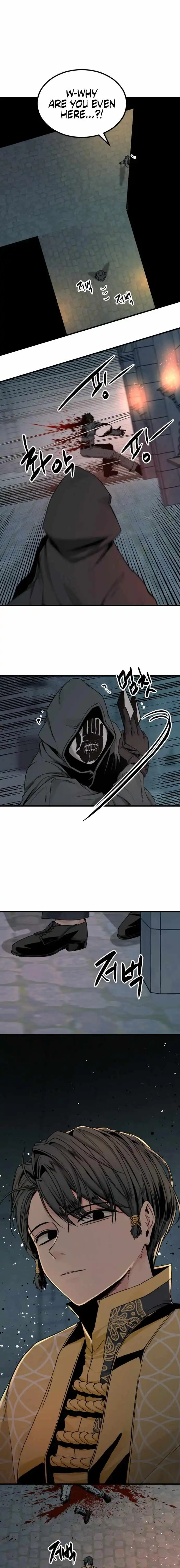 Read Hero Killer EN Manga Online
