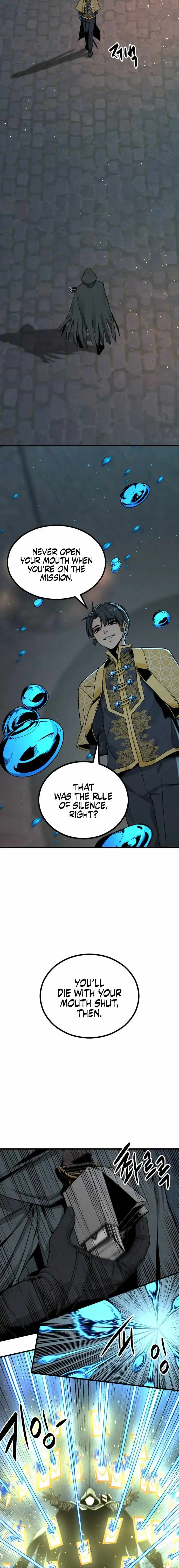 Read Hero Killer EN Manga Online