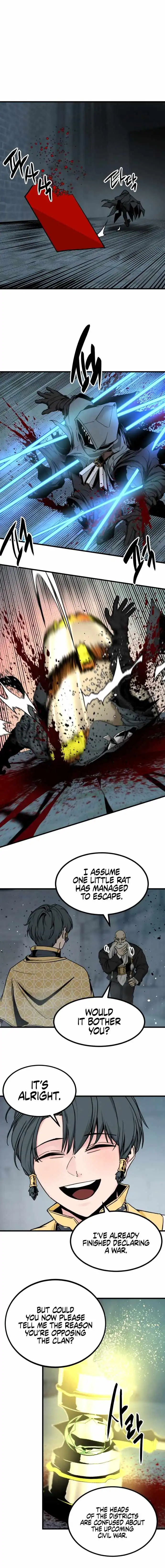 Read Hero Killer EN Manga Online