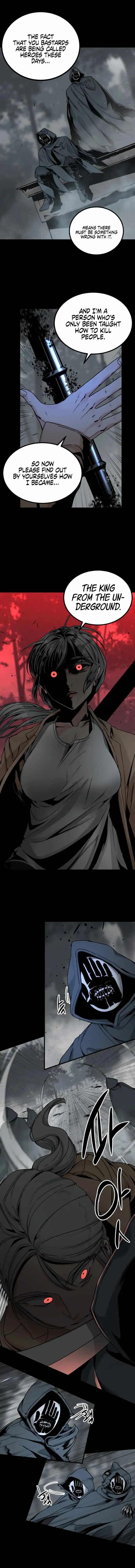 Read Hero Killer EN Manga Online
