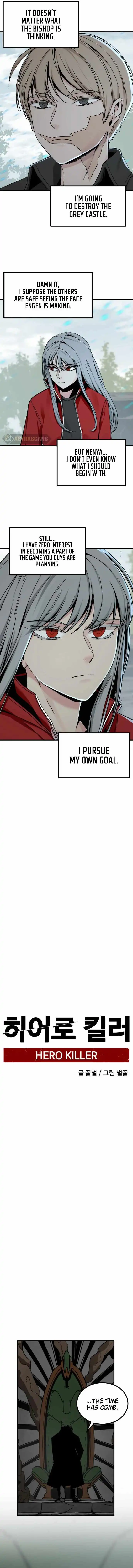 Read Hero Killer EN Manga Online