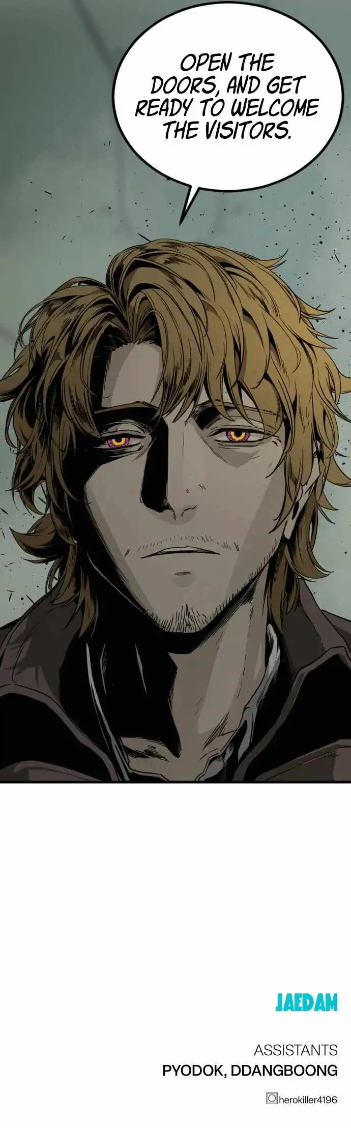 Read Hero Killer EN Manga Online