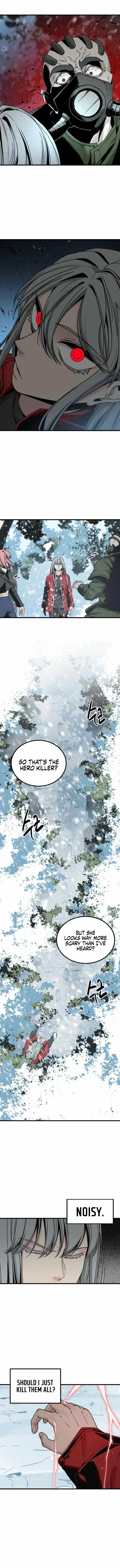 Read Hero Killer EN Manga Online