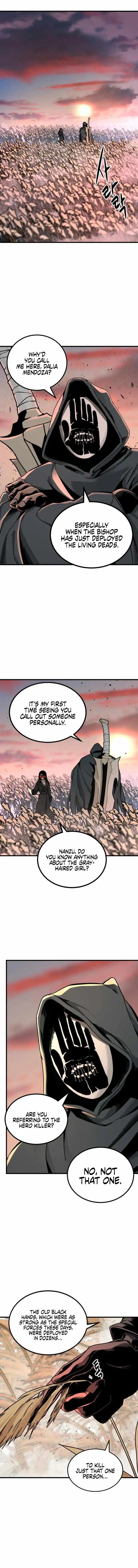 Read Hero Killer EN Manga Online
