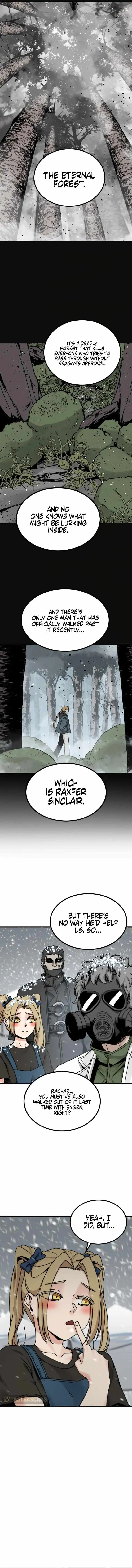 Read Hero Killer EN Manga Online