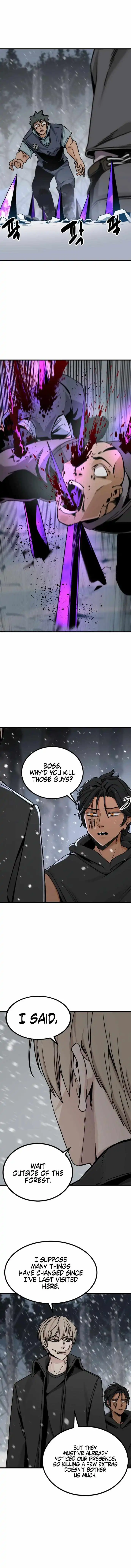 Read Hero Killer EN Manga Online
