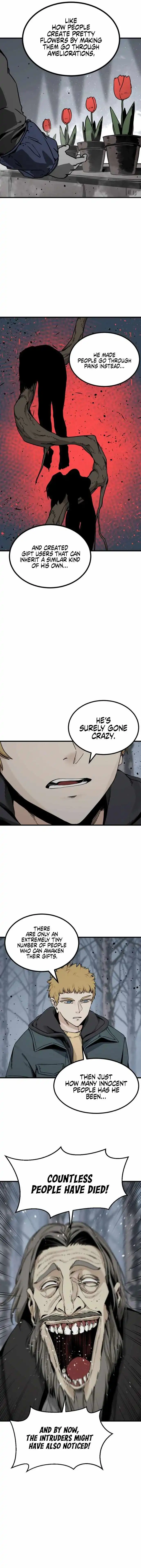 Read Hero Killer EN Manga Online