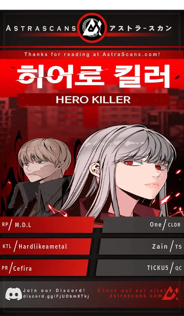 Read Hero Killer EN Manga Online