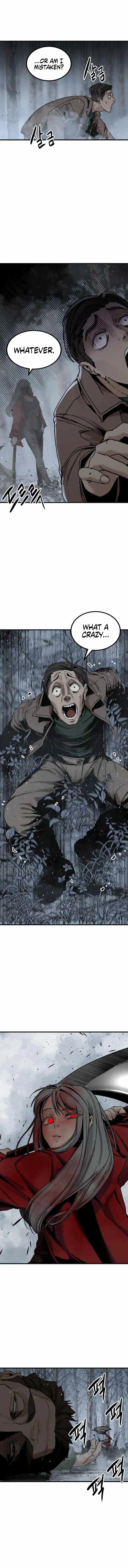 Read Hero Killer EN Manga Online