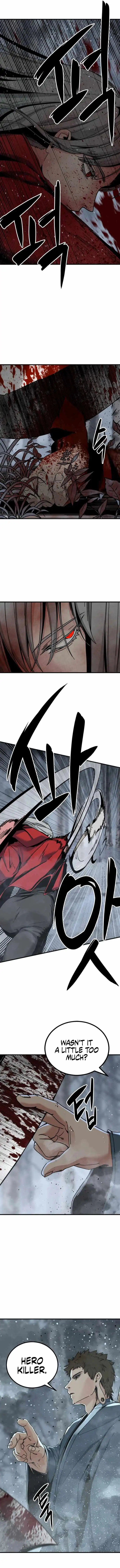 Read Hero Killer EN Manga Online