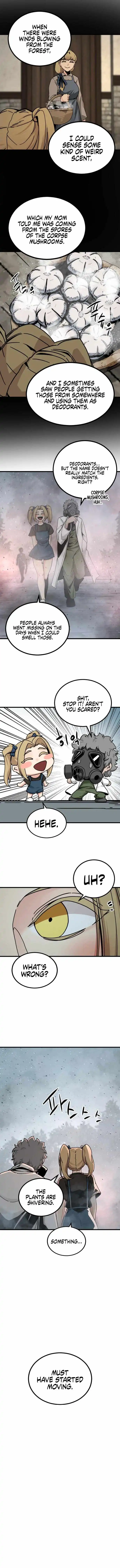 Read Hero Killer EN Manga Online