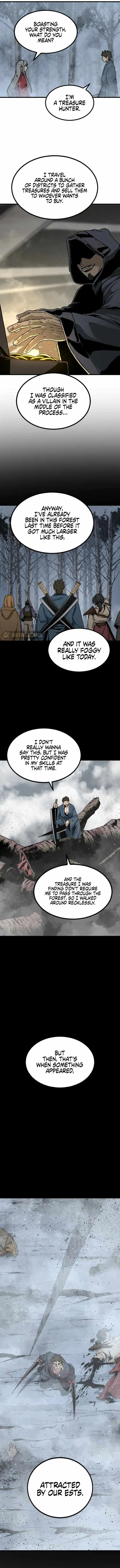 Read Hero Killer EN Manga Online