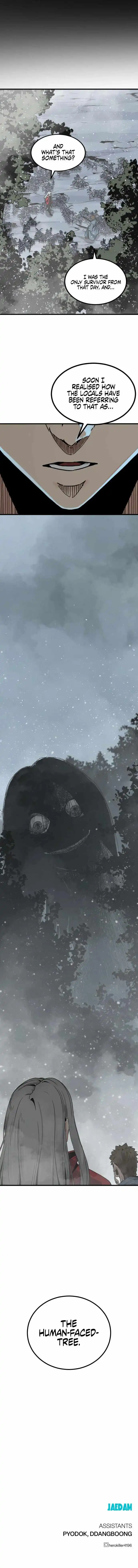 Read Hero Killer EN Manga Online