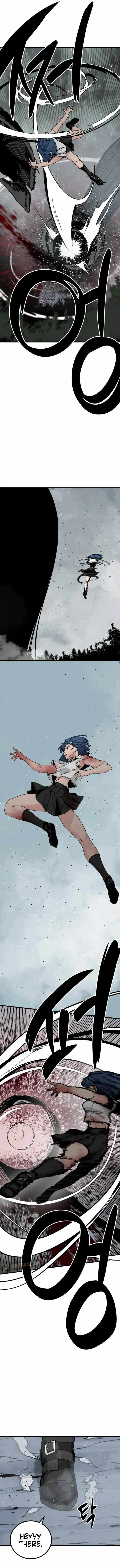 Read Hero Killer EN Manga Online