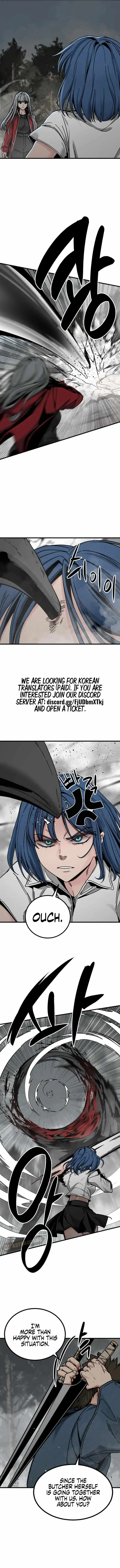 Read Hero Killer EN Manga Online