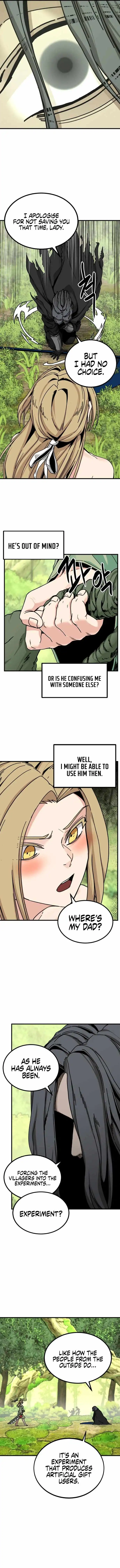 Read Hero Killer EN Manga Online