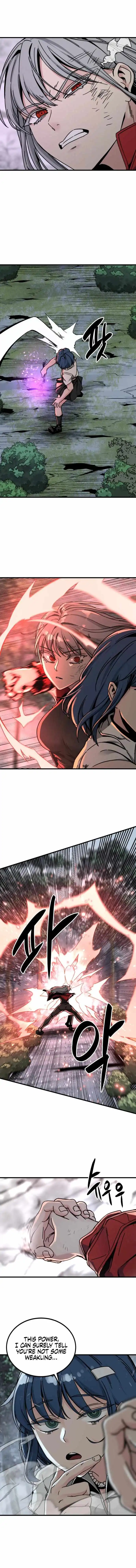 Read Hero Killer EN Manga Online