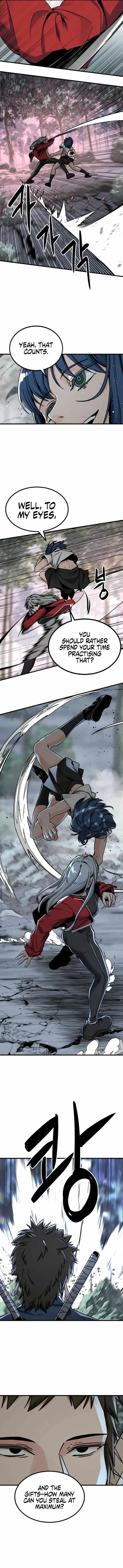 Read Hero Killer EN Manga Online