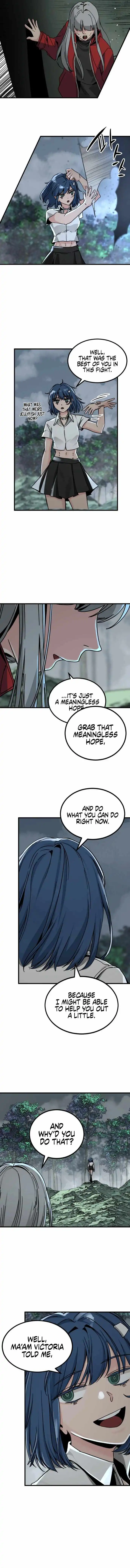 Read Hero Killer EN Manga Online