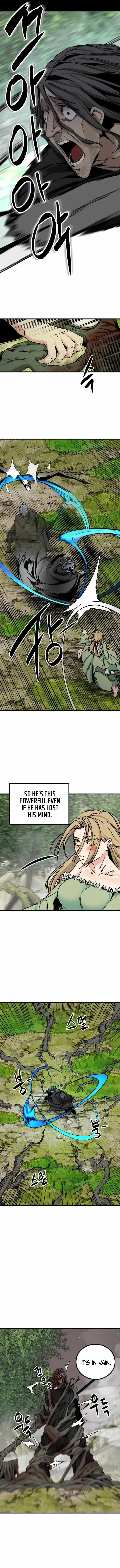Read Hero Killer EN Manga Online