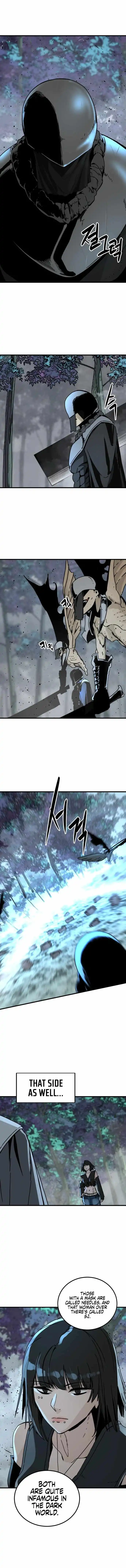 Read Hero Killer EN Manga Online