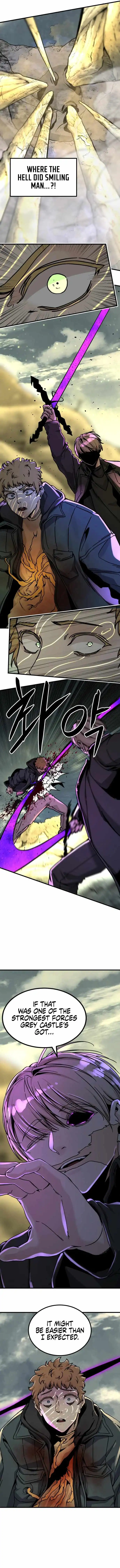 Read Hero Killer EN Manga Online