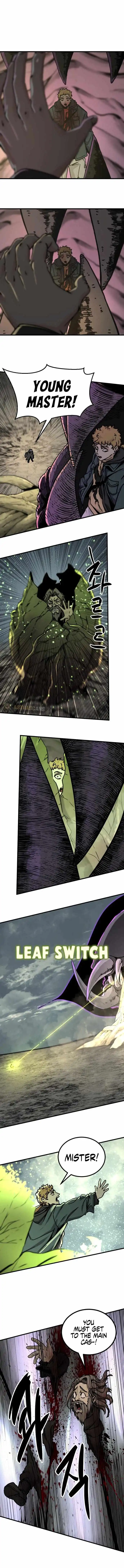 Read Hero Killer EN Manga Online