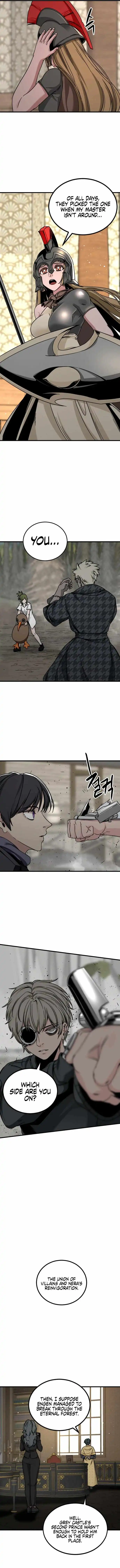 Read Hero Killer EN Manga Online
