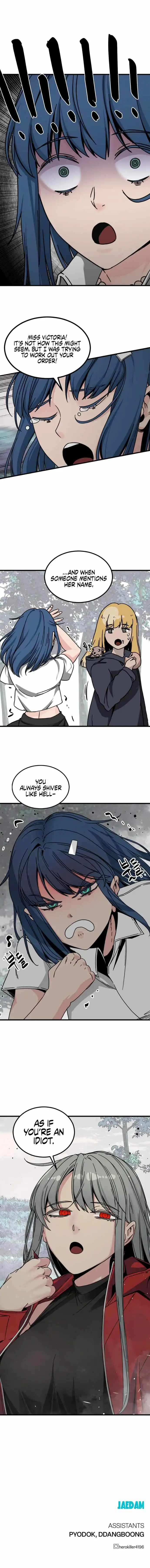 Read Hero Killer EN Manga Online